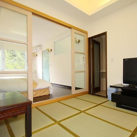 Hotspring World Wulai Exterior foto