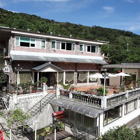 Hotspring World Wulai Exterior foto