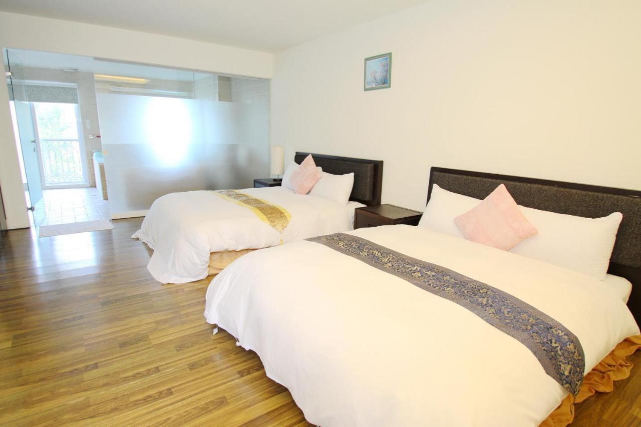 Hotspring World Wulai Exterior foto