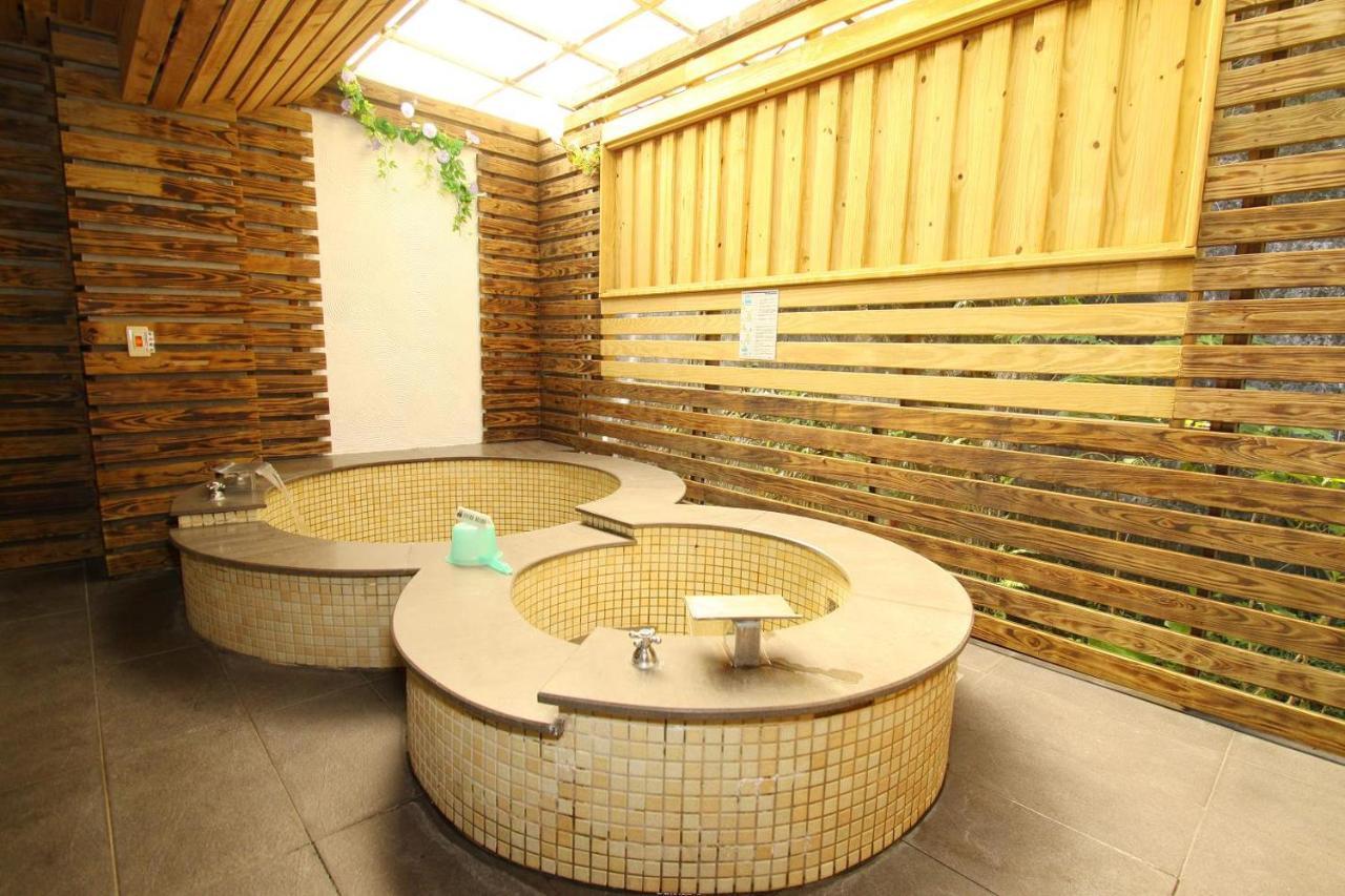 Hotspring World Wulai Exterior foto