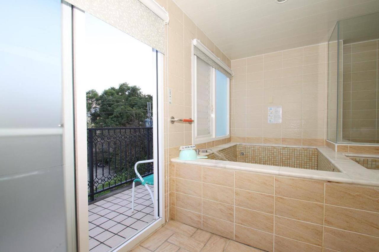 Hotspring World Wulai Exterior foto