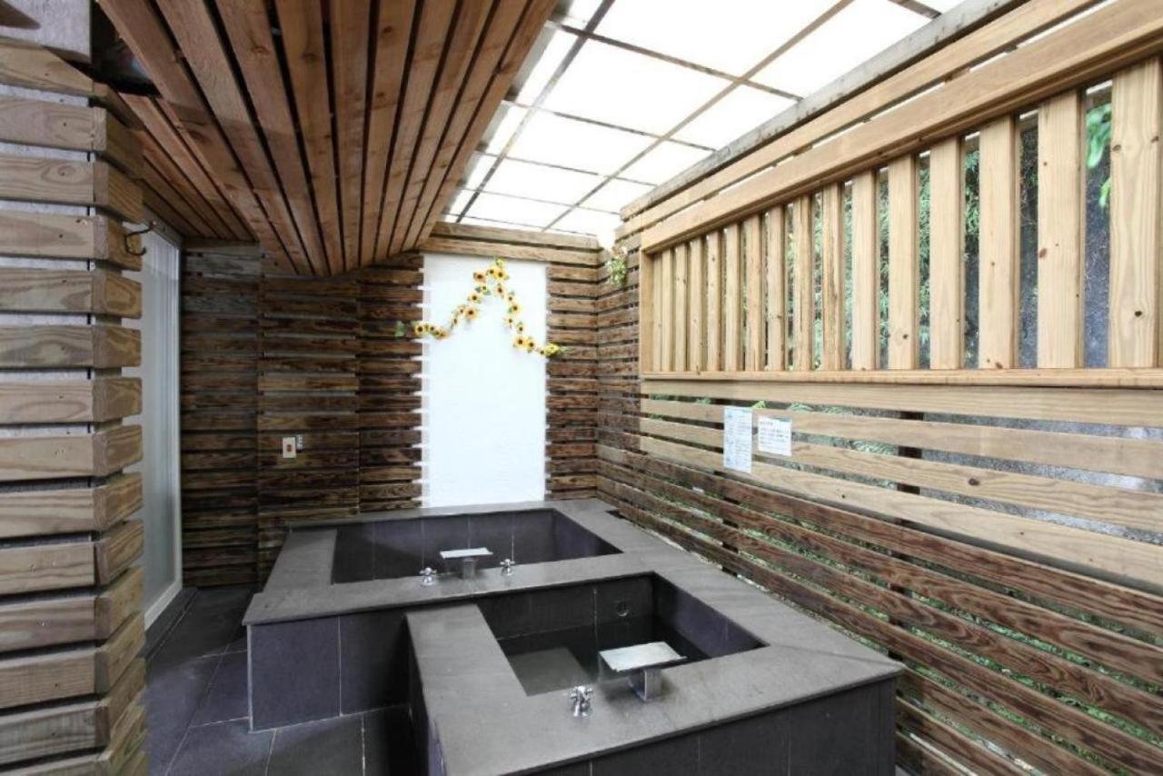 Hotspring World Wulai Exterior foto