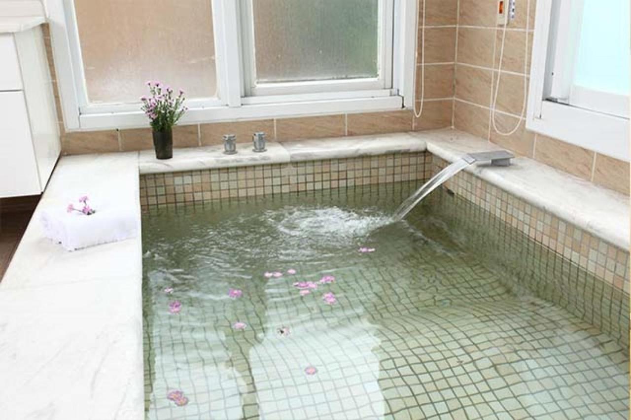 Hotspring World Wulai Exterior foto