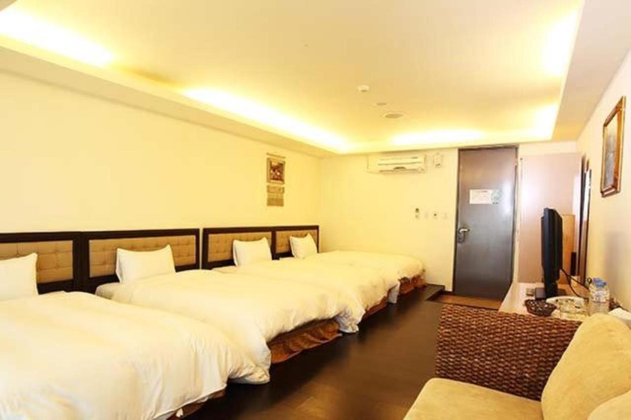 Hotspring World Wulai Exterior foto