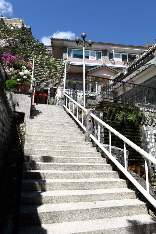 Hotspring World Wulai Exterior foto