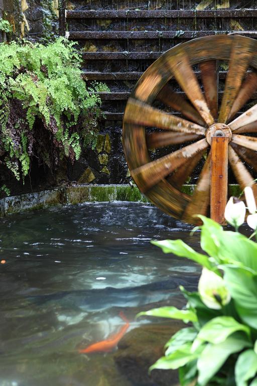 Hotspring World Wulai Exterior foto