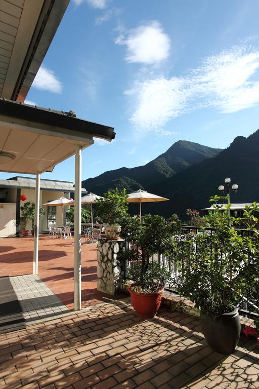 Hotspring World Wulai Exterior foto