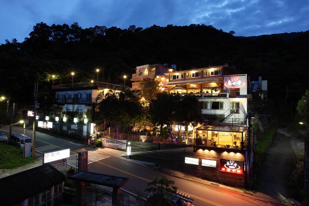 Hotspring World Wulai Exterior foto