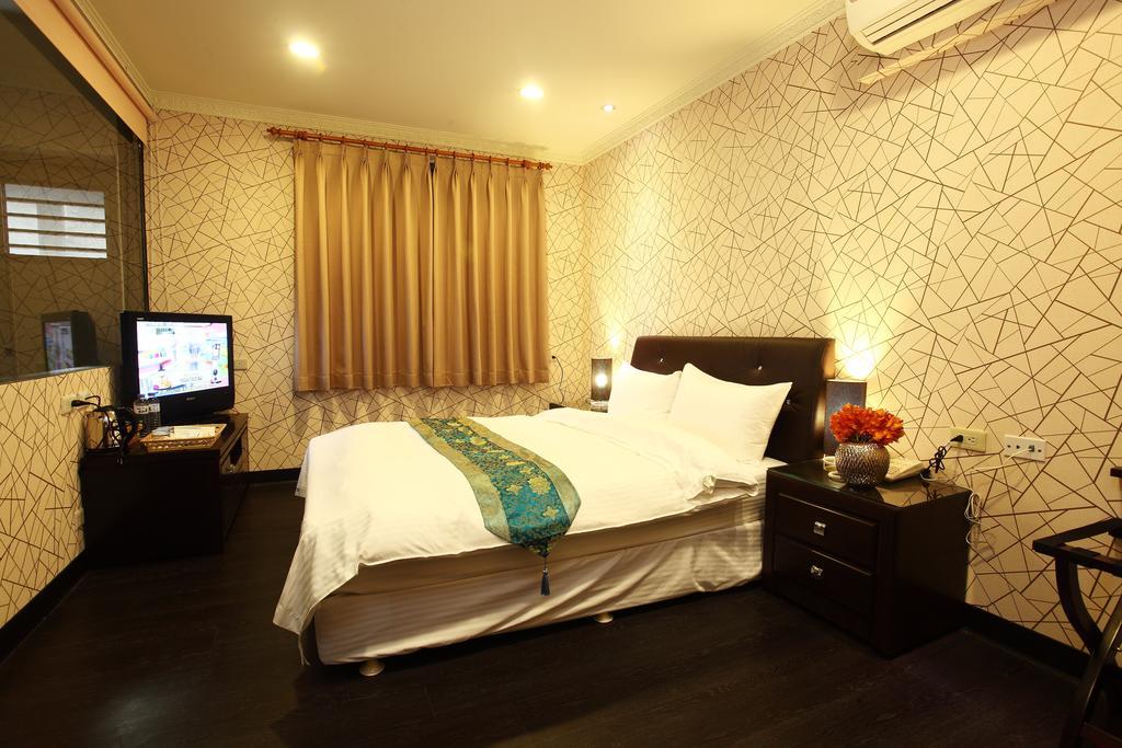 Hotspring World Wulai Quarto foto