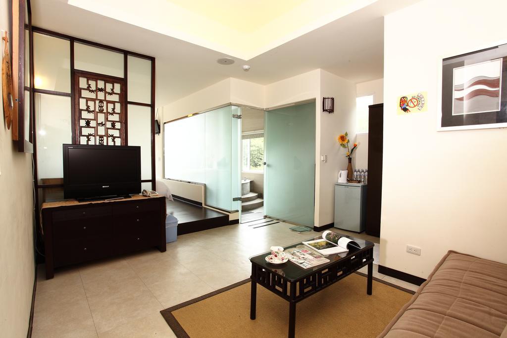 Hotspring World Wulai Quarto foto
