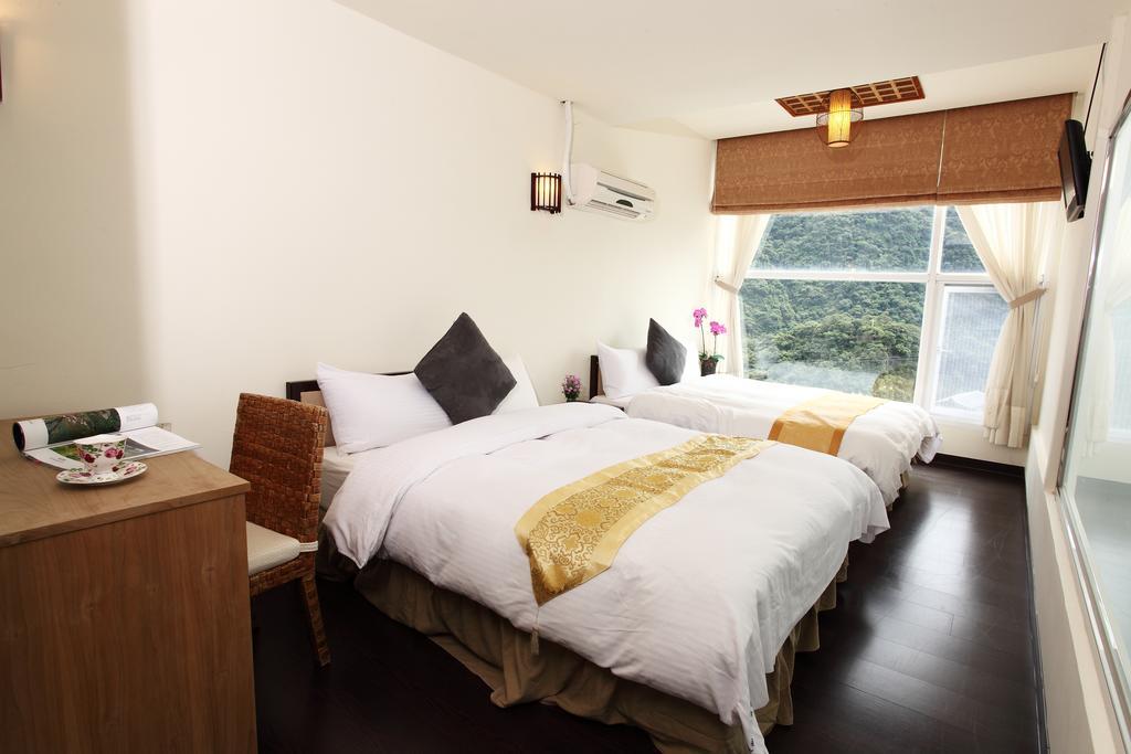 Hotspring World Wulai Quarto foto
