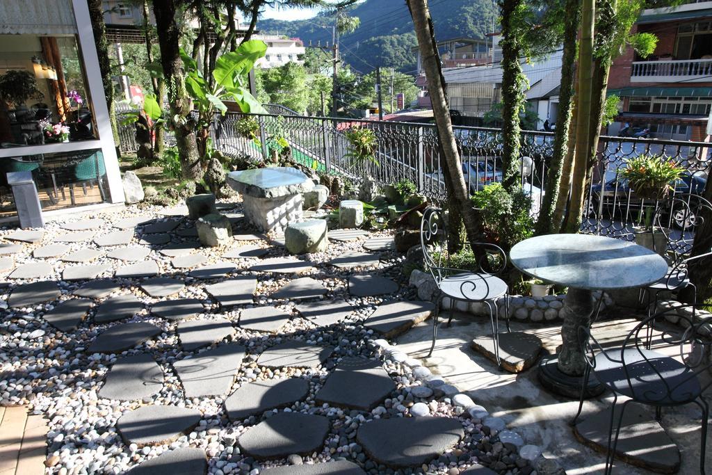 Hotspring World Wulai Exterior foto
