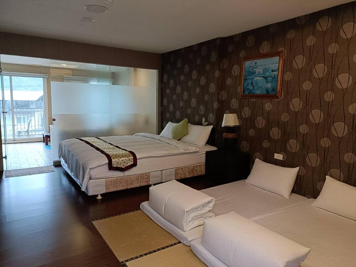 Hotspring World Wulai Exterior foto