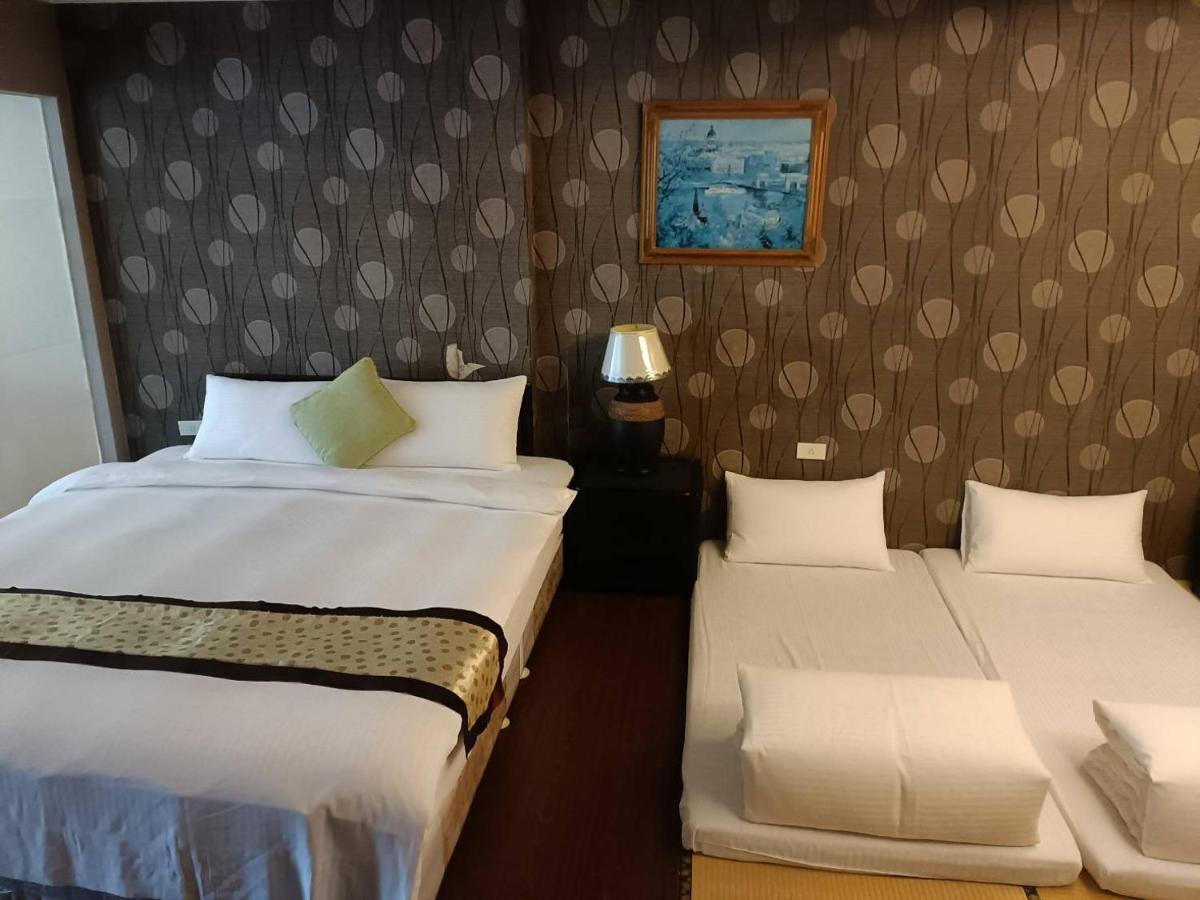 Hotspring World Wulai Exterior foto