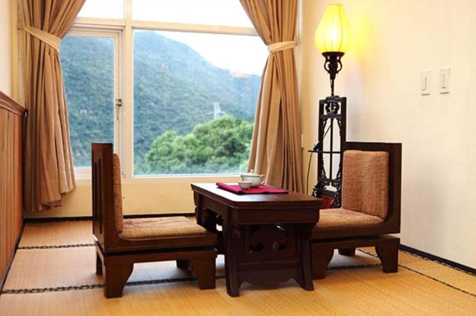 Hotspring World Wulai Exterior foto