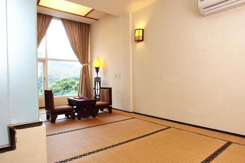 Hotspring World Wulai Exterior foto