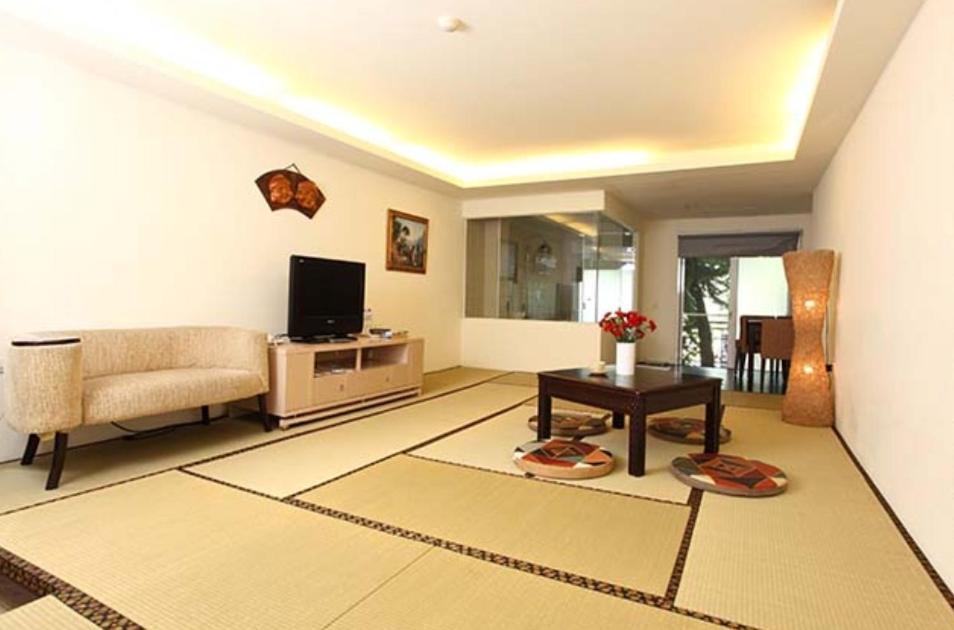 Hotspring World Wulai Exterior foto