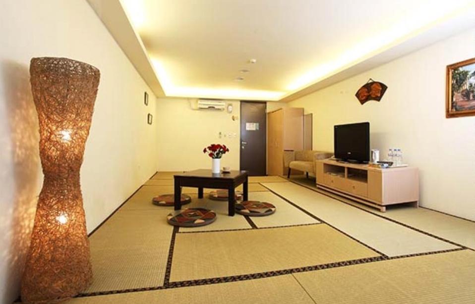 Hotspring World Wulai Exterior foto