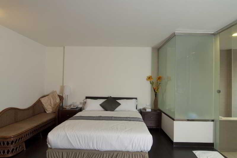 Hotspring World Wulai Exterior foto