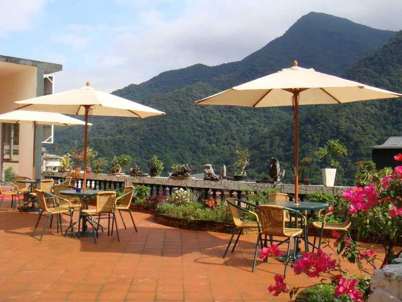 Hotspring World Wulai Exterior foto