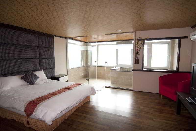 Hotspring World Wulai Exterior foto