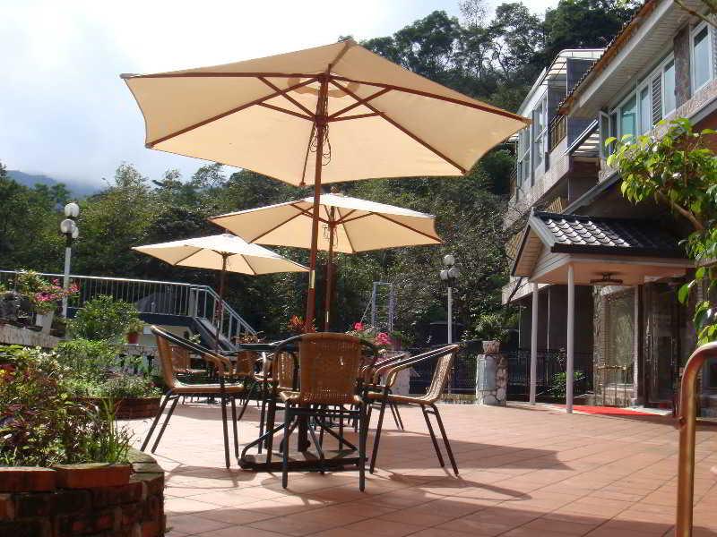 Hotspring World Wulai Exterior foto
