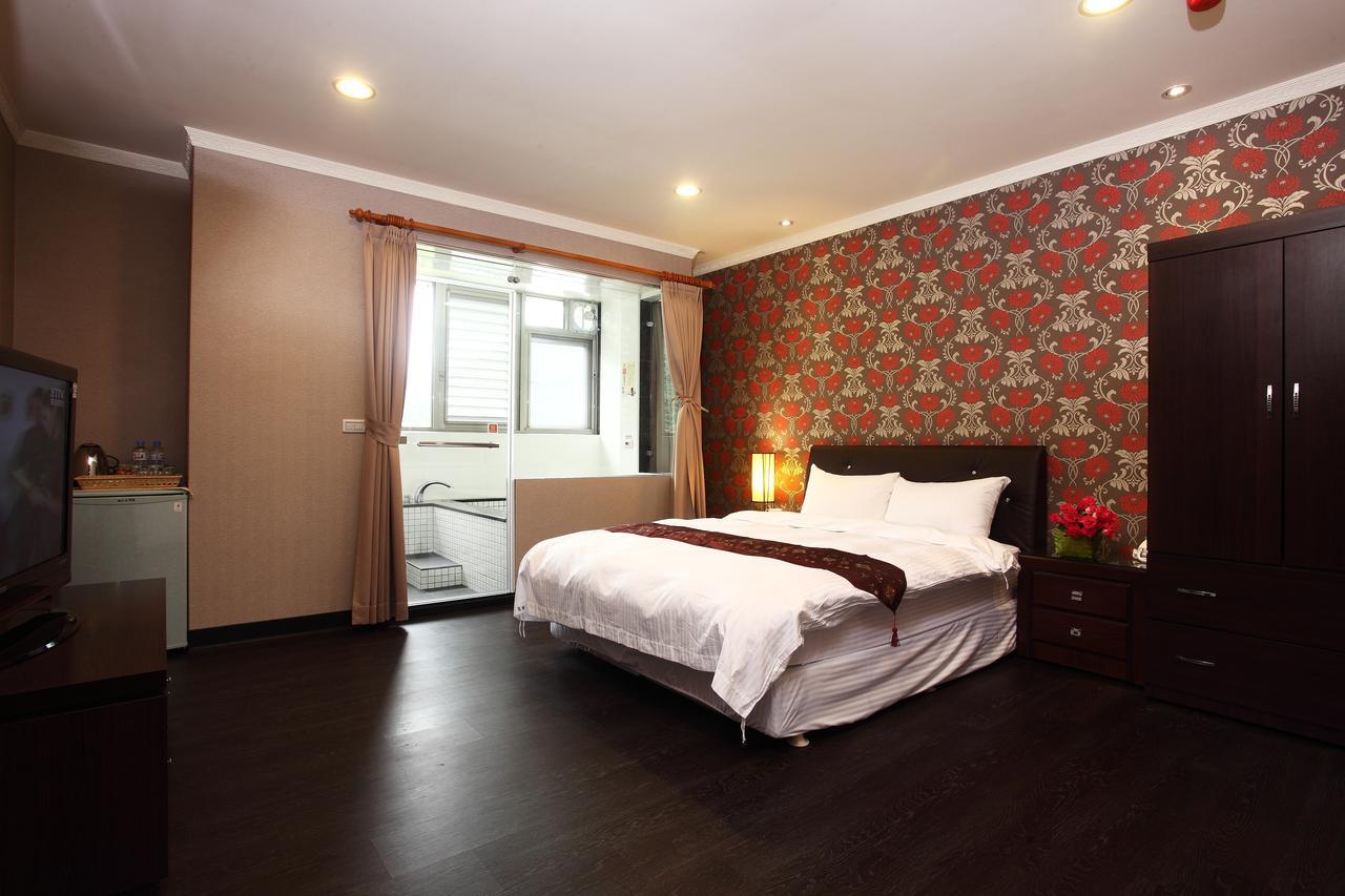 Hotspring World Wulai Exterior foto