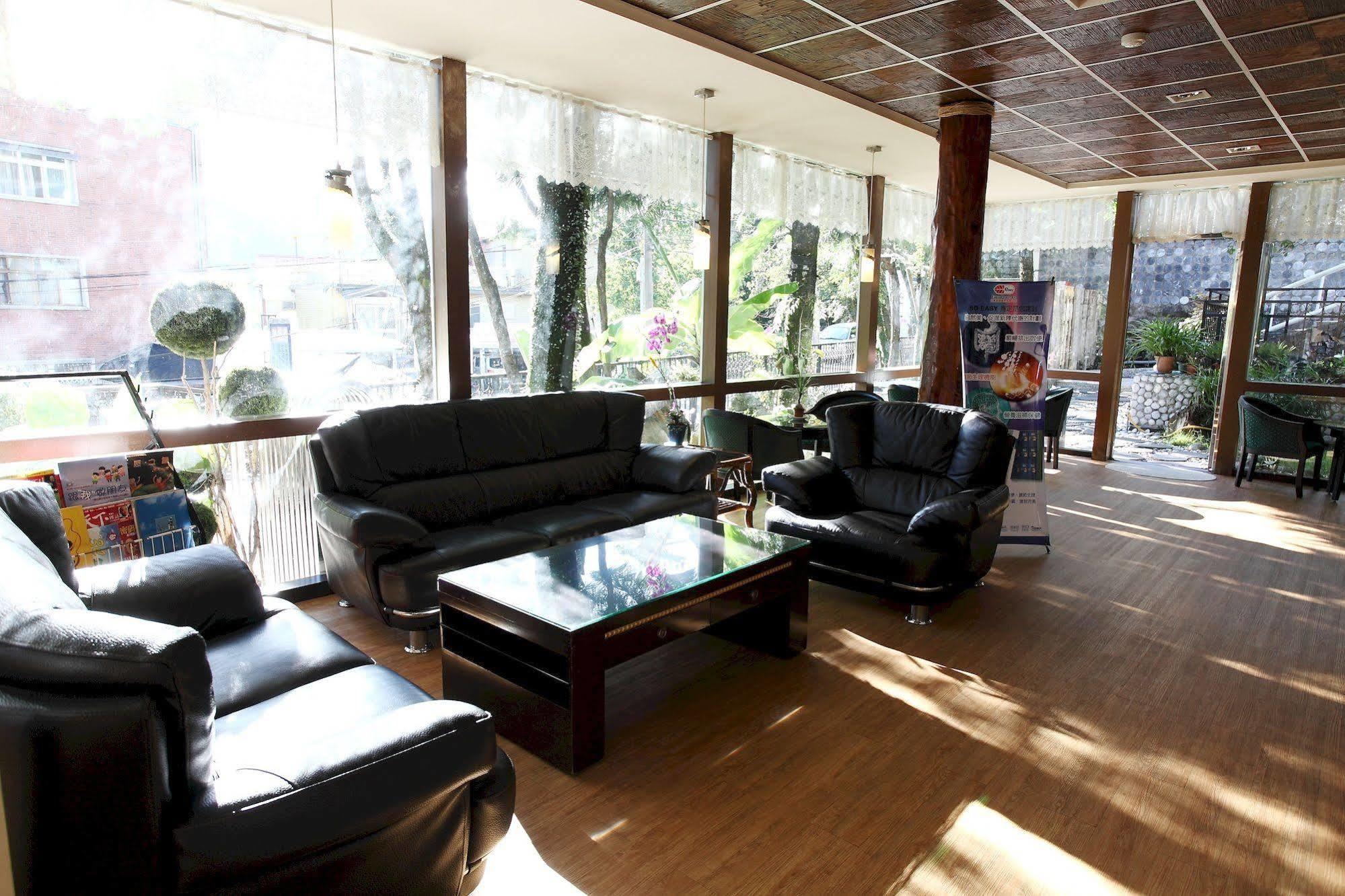 Hotspring World Wulai Exterior foto