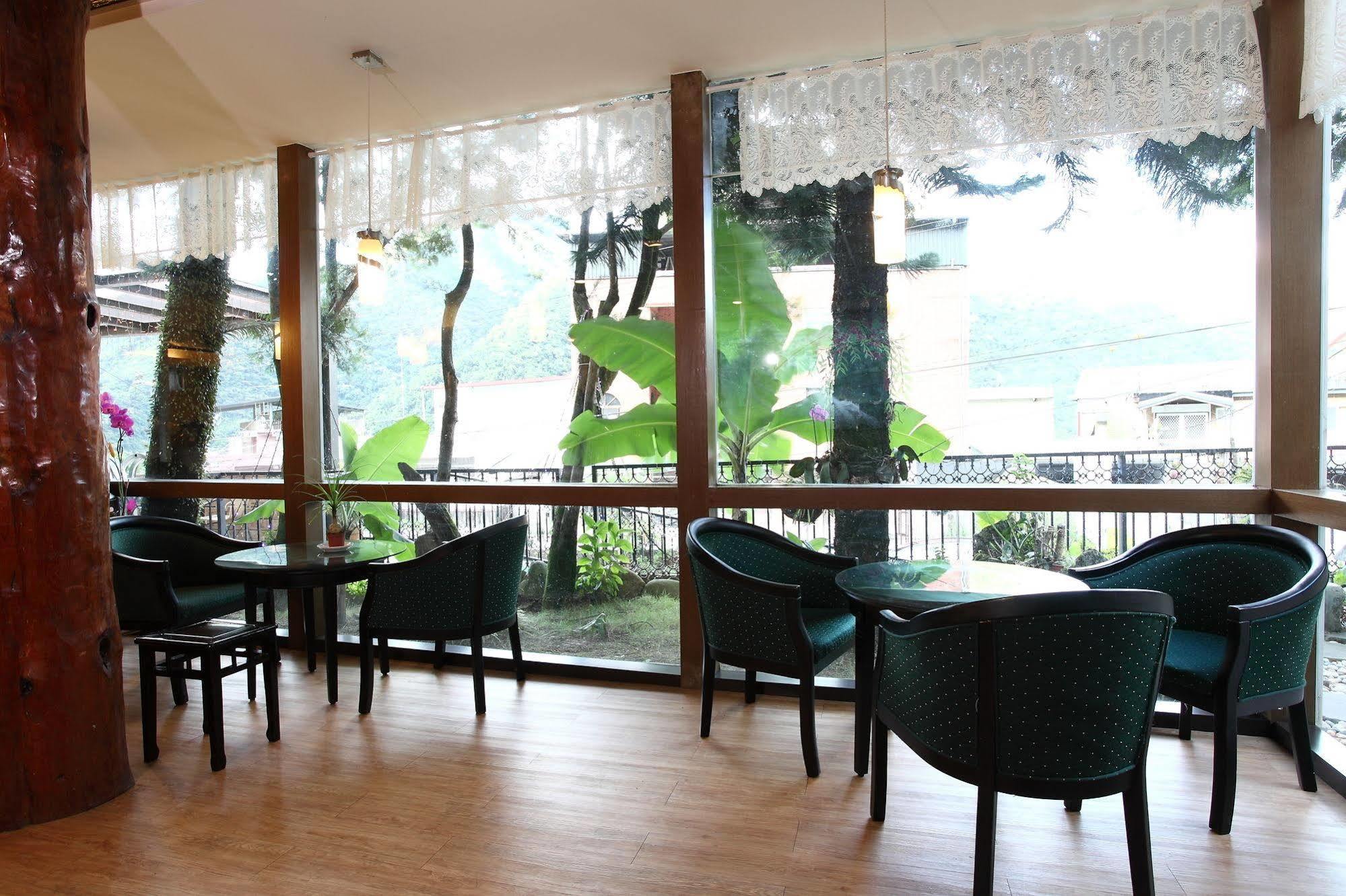 Hotspring World Wulai Exterior foto