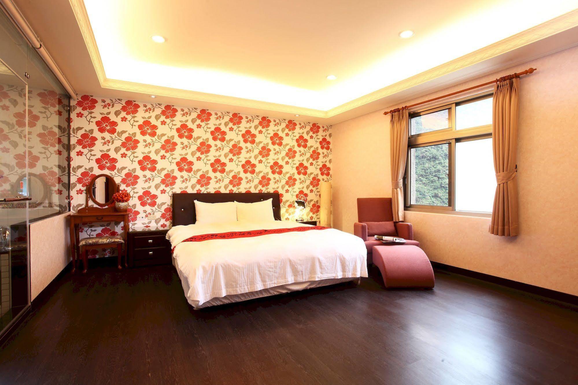 Hotspring World Wulai Exterior foto