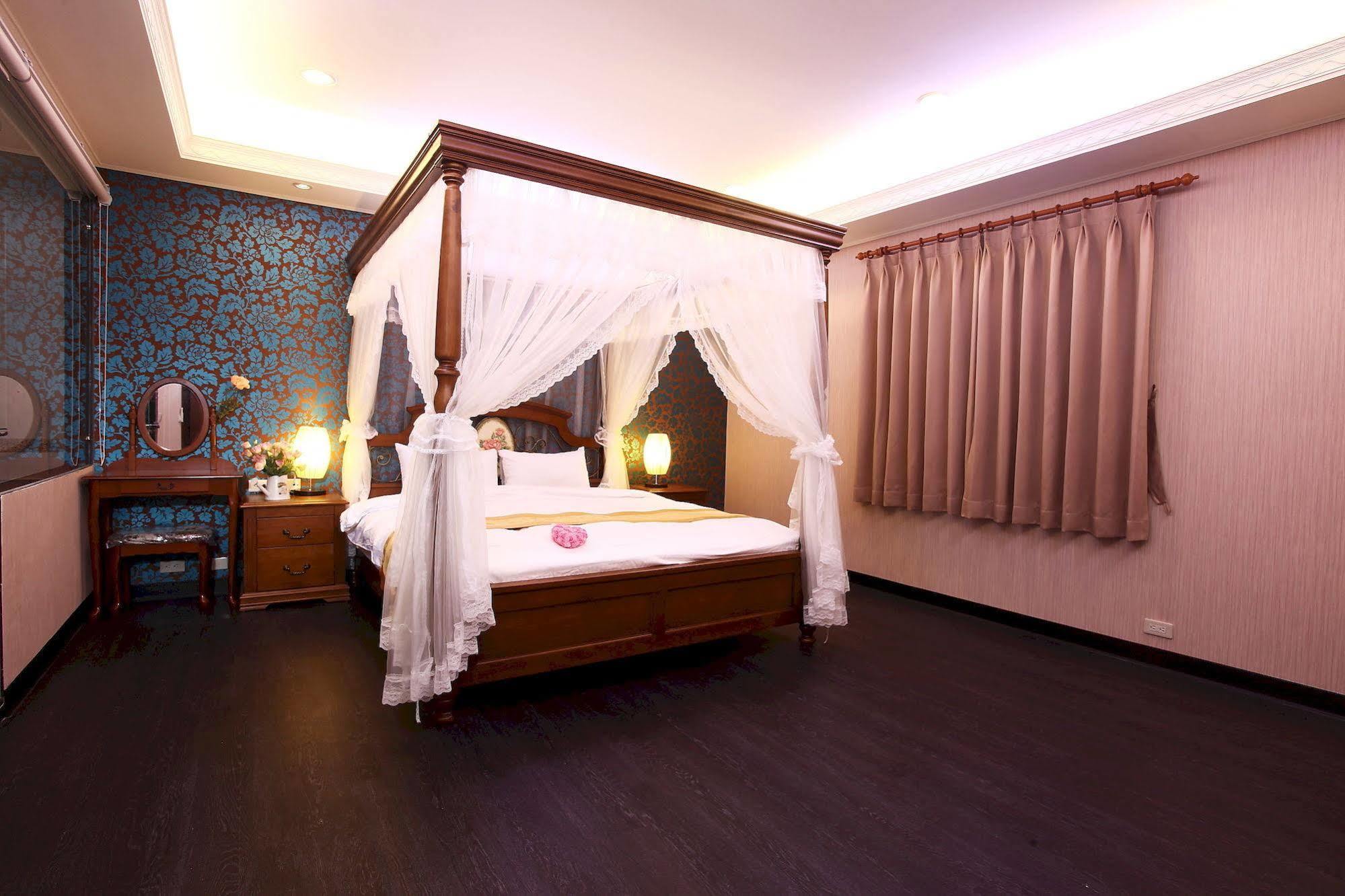 Hotspring World Wulai Exterior foto