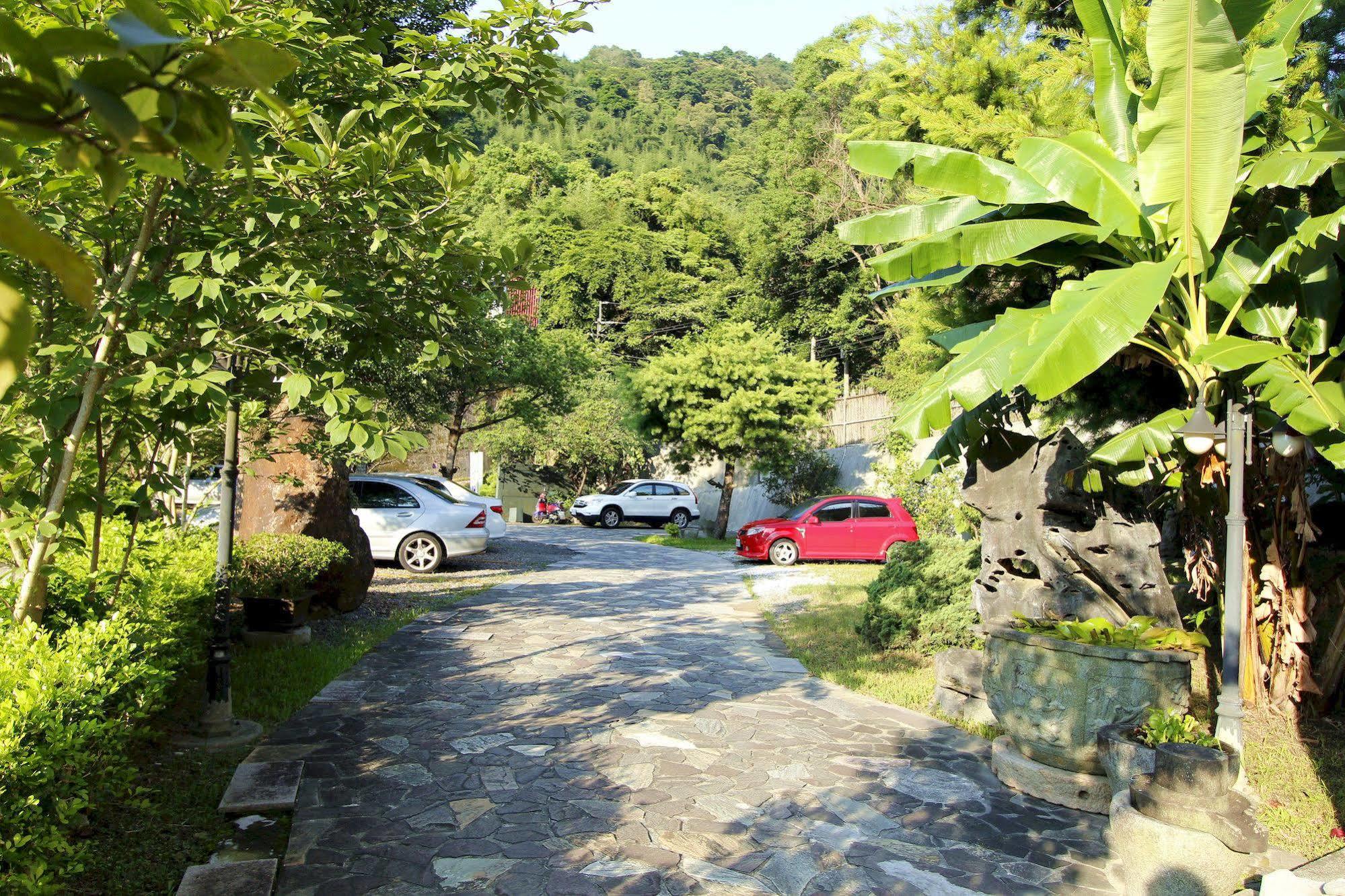 Hotspring World Wulai Exterior foto