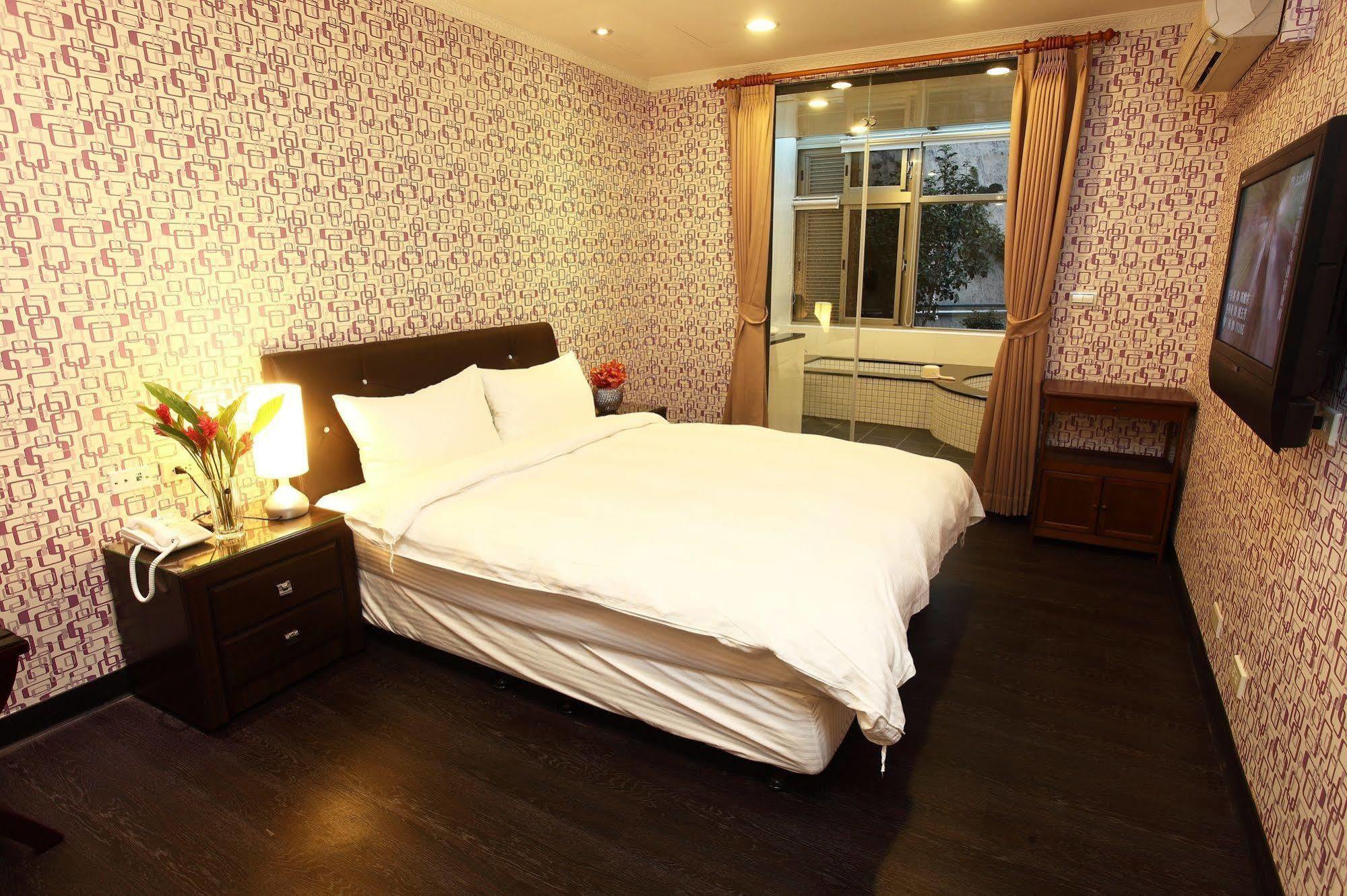 Hotspring World Wulai Exterior foto